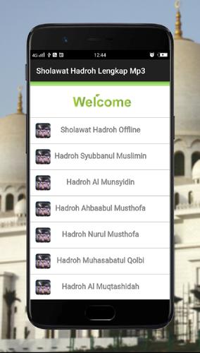 Sholawat Hadroh Lengkap Mp3 For Android Apk Download