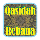 Qasidah Rebana Lengkap Mp3 圖標