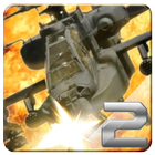 Apache Gunner 2 ícone