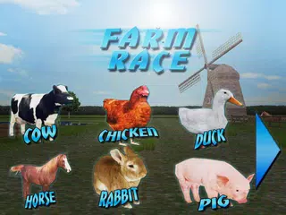 Farm Race XAPK Herunterladen