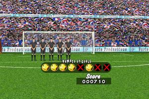 Free Kick Football ảnh chụp màn hình 2