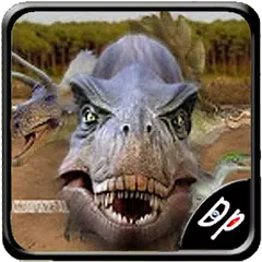 Jurassic Race Version