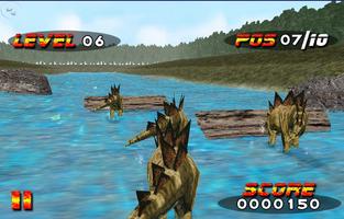 Jurassic Race Ultimate capture d'écran 1