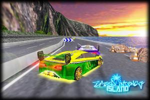 Speed Intense Island постер