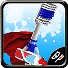 Toothbrush Man icon