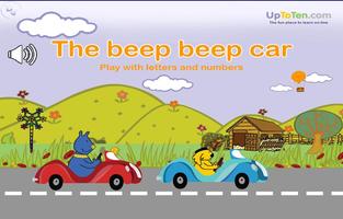 UpToTen- The Beep Beep Car تصوير الشاشة 1