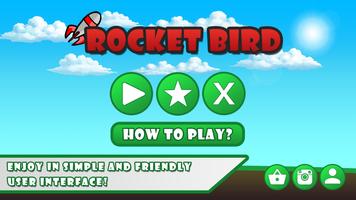 پوستر Rocket Bird