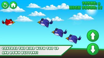 برنامه‌نما Rocket Bird عکس از صفحه