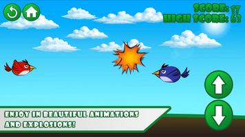 برنامه‌نما Rocket Bird عکس از صفحه