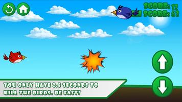 برنامه‌نما Rocket Bird عکس از صفحه
