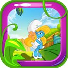Wonderful Adventure Of Smurf آئیکن