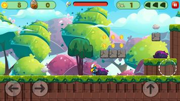 Wonderful Adventure Of Smurf پوسٹر
