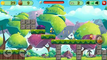Wonderful Adventure Of Smurf اسکرین شاٹ 2