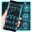 Dark Cyan Business Theme