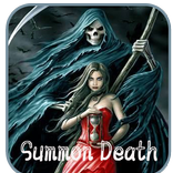 Dark Angel Summon Death