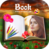 Book Photo Editor icon