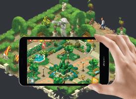 Gardenscapes New Acre Garden-Decorating Guide capture d'écran 1