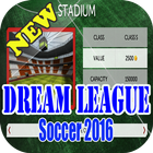 Guide Dream League-icoon