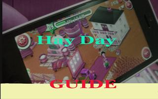 Guide for Hay day captura de pantalla 1