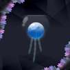 Dark Deep Jellyfish Underwater Adventure APK