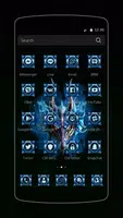 Dark Dragon Theme screenshot 5