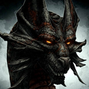 Dragon Sombre Lwp APK