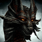 dark dragon wallpapers icon