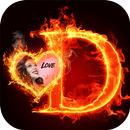 Fire Text Photo Editor APK