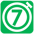 7 Minute Workout 图标