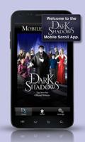 Dark Shadows Mobile Scroll 海報