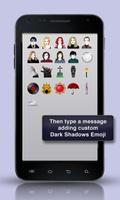 Dark Shadows Mobile Scroll capture d'écran 1