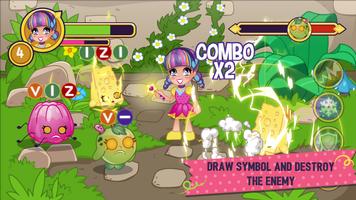 Dark magic shopkin imagem de tela 3