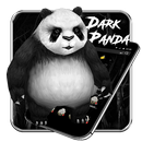 Dark Panda Theme APK