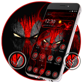 Dark Red Devil Theme biểu tượng