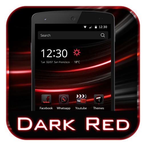 Dark Red HD Backgrounds