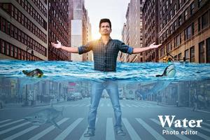 Water Photo Editor capture d'écran 3