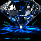 Cyan Diamond (uccw skin/theme) ikona