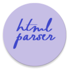 HTML Parser 图标