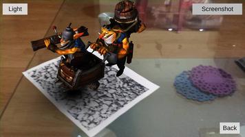 AR hero viewer for Dota 2 screenshot 2