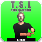 Türk İşaret Dili _ Alfabe icon