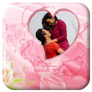 Love Story Photo Frames APK