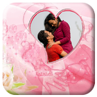 Love Story Photo Frames biểu tượng