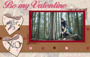 Love Story Photo Frames ảnh chụp màn hình 2