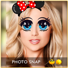 Snap Love Camera Face icône