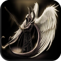 Dark Angel Wallpaper