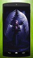 Dark Angel Live Wallpaper Affiche