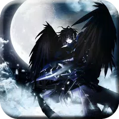 Baixar Dark Angel Wallpaper APK