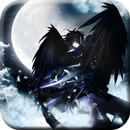 Fond d'écran Dark Angel APK