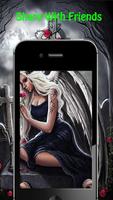 Dark Angel Wallpapers ภาพหน้าจอ 3