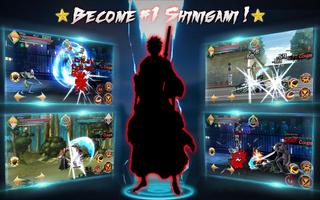 Ichigo Shinigami Hero Legend: Souls Society Battle screenshot 3
